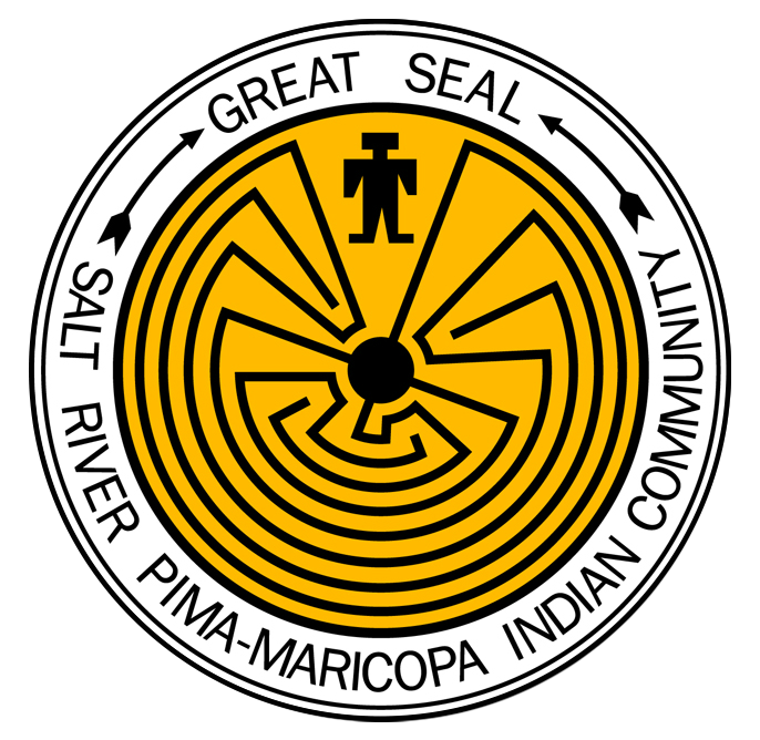 Salt River Pima-Maricopa Indian Community Seal