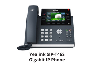 Yealink T 46S IP Phone 