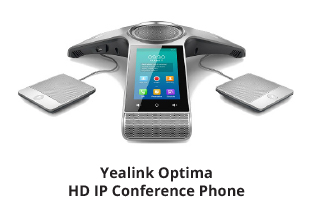 Yealink Optima HD IP Conference Phone