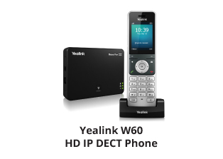 Yealkink W60 IP DECT Phone