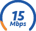 FiberSpeed Connect 15