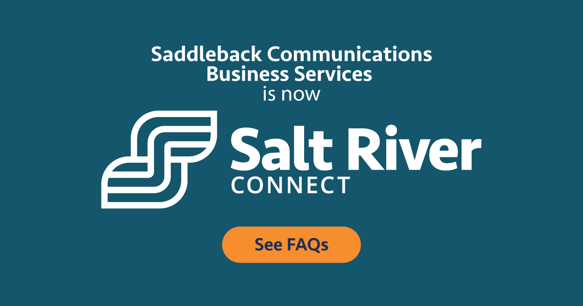 Salt River Connect FAQs Popup
