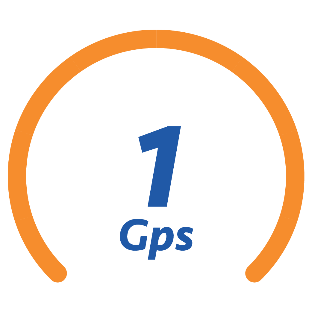 1Gbps Icon